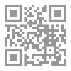 Qr Code نكت الكتاب المغني ؛ مختصر منقح من المغني في أبواب التوحيد والعدل