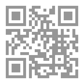Qr Code الأوضاع الحضارية فى مصر والشام فى العصر المملوكى