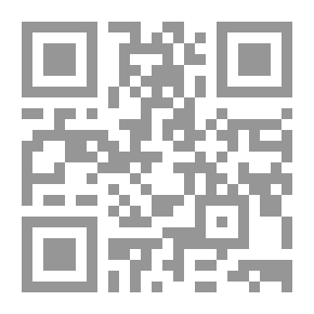 Qr Code حكاية الشيخ أبي الخليل القباني والوالي مدحت باشا العثماني