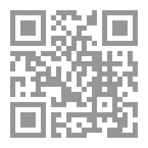 Qr Code كتاب الخرايج والجرايح /‎