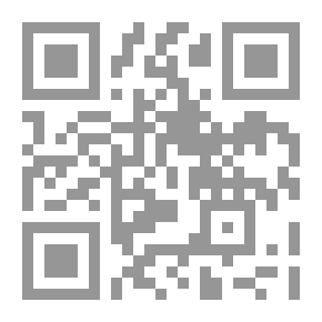 Qr Code English Translation Of The Egyptian Constitution Amended In 2007 And The Constitutional Formulas And The Corresponding Arabic Texts