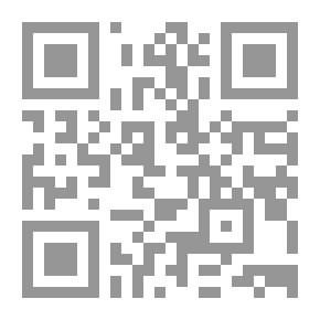 Qr Code معجم ألفاظ الحياة الاجتماعية في دواوين شعراء المعلقات العشر