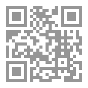 Qr Code وصف الأراضي المقدسة في فلسطين للرحالة فيتلوس