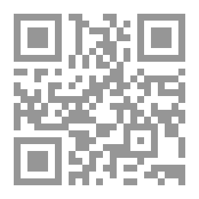 Qr Code مرآة الجنان - الجزء الثالث
