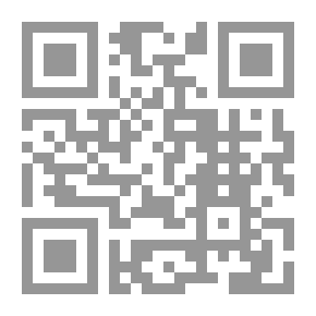 Qr Code الإنسان كائن تلقائي ( نظرية جذرية تؤسس لرؤية شاملة عن الإنسان والإنسانية )