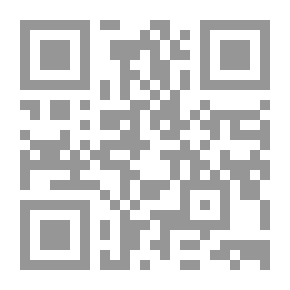Qr Code كتاب الكافي في العروض والقوافي