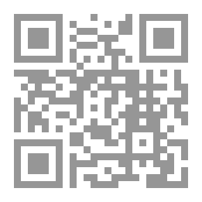Qr Code مخاطر تسرب النفط وإدارتها (كراسات علمية)