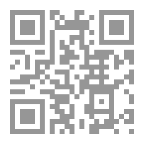Qr Code تاريخ مصر المشهور ببدائع الزهور في وقائع الدهور ج1