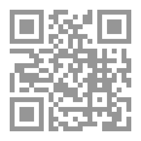 Qr Code الجليس الصالح والجليس السوء -