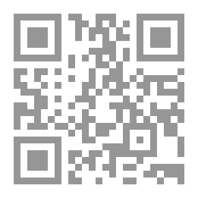 Qr Code علم البيان بين القدماء والمحدثين `دراسة نظرية وتطبيقية`