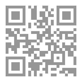 Qr Code Irritating Sorrows; Councils And Misfortunes Of The Prophet And His Family
