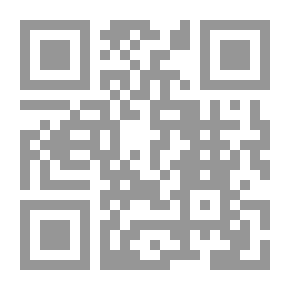 Qr Code The Doctrine Of The Scholar Abdel Hamid Bin Badis - May God Have Mercy On Him - And Followed By Lights On The Translation Of Abdul Qadir Al-Rashidi Al-Qusentini