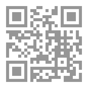 Qr Code رسالة في المرافعة وأطراف الدعوى: بالمجلدين الثاني والثالث ، وتحتوي على سوابق المرافعات وملحق بالأشكال التي تم تكييفها مع المرافعة الأخيرة والقواعد الأخرى ؛ مع ملاحظات عملية ...