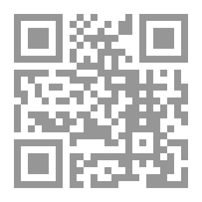 Qr Code مسك الختام في الذكر والدعاء بعد السلام