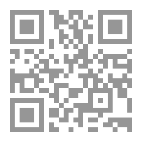 Qr Code مكارم الأخلاق ومعاليها ومحمود طرائقها