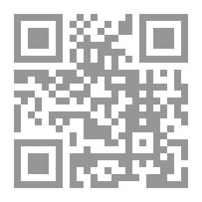 Qr Code القبائل العربية في بلاد الشام بدءاً من الجاهلية وحتى هذا الزمان - قبيلة: طيّئ - ج2