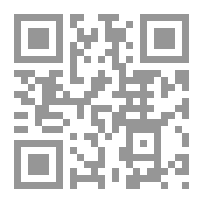 Qr Code فترة التكوين في حياة الصادق الأمين
