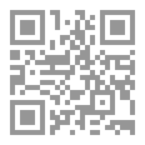 Qr Code ماء الخلط و المعالجة