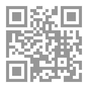 Qr Code الفلسفة السياسية المعاصرة `رواد الفكر السياسي`