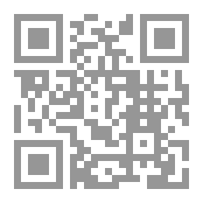 Qr Code ‫سير أعلام النبلاء ط الرسالة - الجزء الأول‬