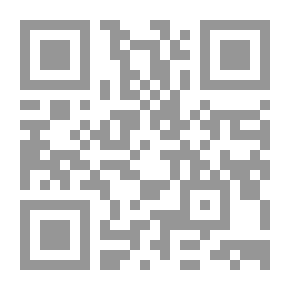 Qr Code الأمثال الشعبية فى الحكم العربية `الجزء الثالث`