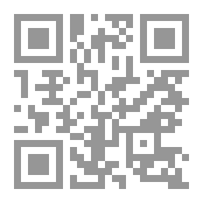 Qr Code شرح المحقق الجهبذ الفاضل المدقق سيدي ابي عبد الله محمد الخرشي على المختصر الجليل لابي الضياء سيدي خليل ؛ وبهامشه حاشية علي العدوي. v.3