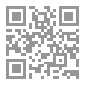 Qr Code المعجم المفصل في شواهد النحو الشعرية 1/3 مع الفهارس
