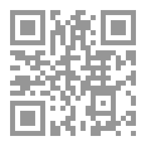 Qr Code موضوعات حول مهنة عمارة البيئة ـ الكتاب الثاني : التقييم ـ التعليم ـ التصميم