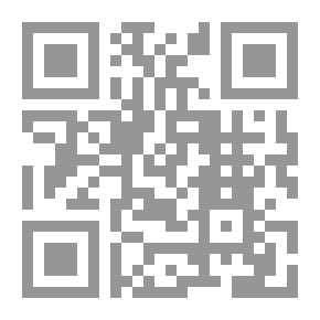 Qr Code The Musnad Of Imam Ahmad Bin Hanbal