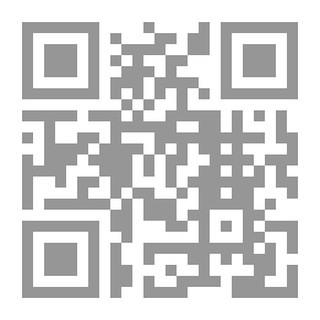 Qr Code الأنس في شرح عيوب النفس للعلامة أبي عبد الله محمد بن علي الخروبي