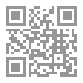 Qr Code السلوك المالي: اللاعبون والخدمات والمنتجات والأسواق (الأسواق المالية والاستثمارات)