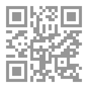 Qr Code The Grammatical Term `A Study In The Thought Of Ibn Hisham`