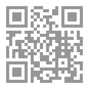 Qr Code الحجة في القراءات السبع