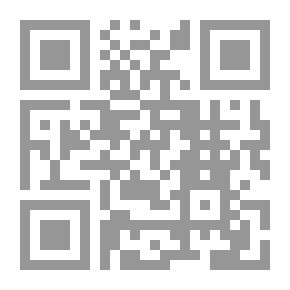 Qr Code مستقبل الحياة المدنية في مناطق الحكم الذاتي الفلسطيني