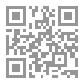 Qr Code مشيخة يعقوب بن سفيان الفسوي