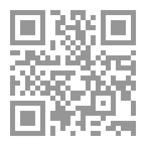 Qr Code أزمة المياه في الشرق الأوسط والأمن القومي العربي والمصري