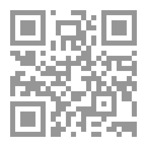 Qr Code The Beliefs Of The Predecessors Of The Imams Ahmed Bin Hanbal - Al-Bukhari - Ibn Qutayba And Othman Al-Darmi