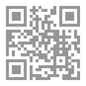 Qr Code وحيد بين الصقيع والفراغ