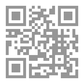 Qr Code آثار وبركات المجالس الفاطمية