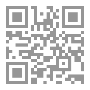 Qr Code مختار الأحاديث النبوية (أبيض)