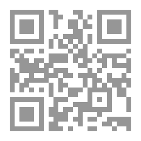 Qr Code الهداية إلى بلوغ النهاية في علم معاني القرآن وتفسيره وأحكامه (تفسير مكي بن أبي طالب) 1/7