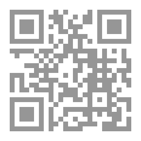 Qr Code فلسفة التاريخ عند كولنجوود