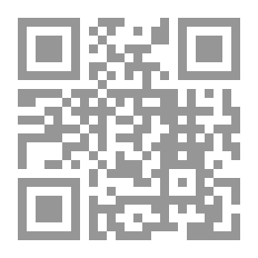 Qr Code شرح كتاب الحج من صحيح مسلم - الجزء العاشر