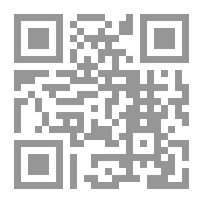 Qr Code مكاتبات الإمام الحداد المسماة جامع المكاتبات والوصايا والكلمات والقصائد المشتلمة على الحكم والفوائد والمنافع والمراشد