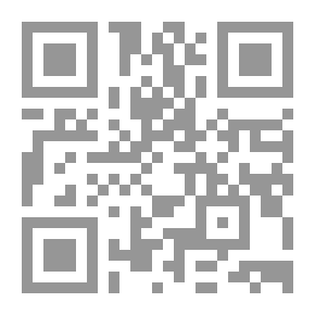 Qr Code التقدم الحضاري العربي المعصوب