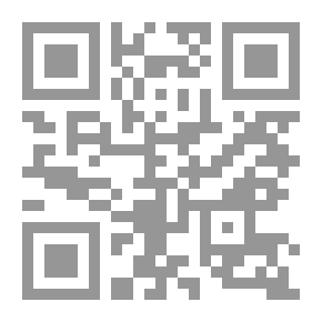 Qr Code مختصر المعاني في البلاغة (شموا)