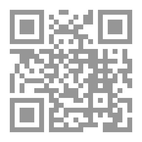 Qr Code The Diwan Of Jaber Al-Kazemi (Part 15-16) The Songs In Praise And Newborns