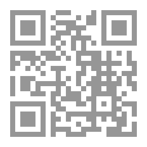 Qr Code التصور والتصديق بأخبار الشيخ سيدي محمد بن الصديق