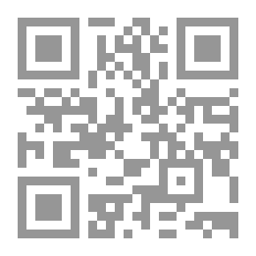 Qr Code Ma’in Al-Talib In The Sciences Of Rhetoric (the Science Of Meanings - The Science Of Budaiya - The Science Of Eloquence)