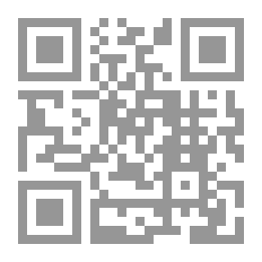 Qr Code الأسود